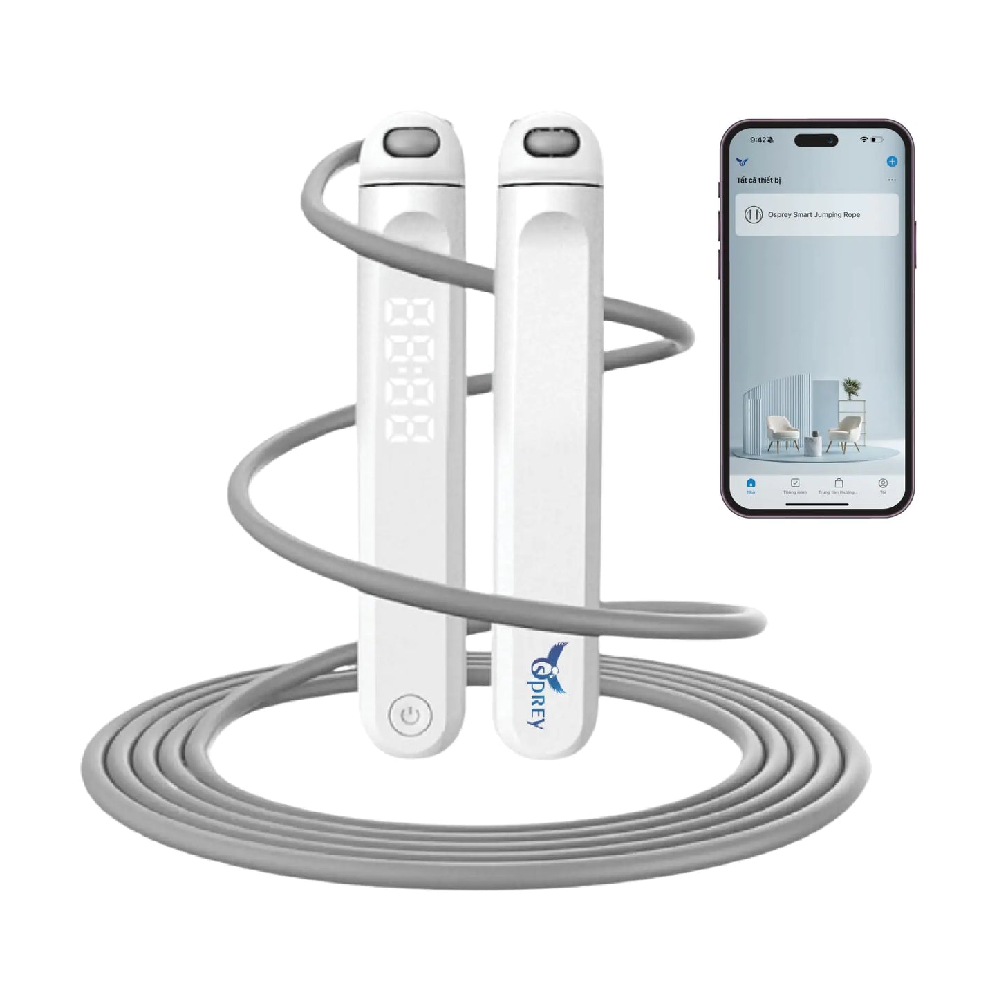 CoreFit Smart Rope
